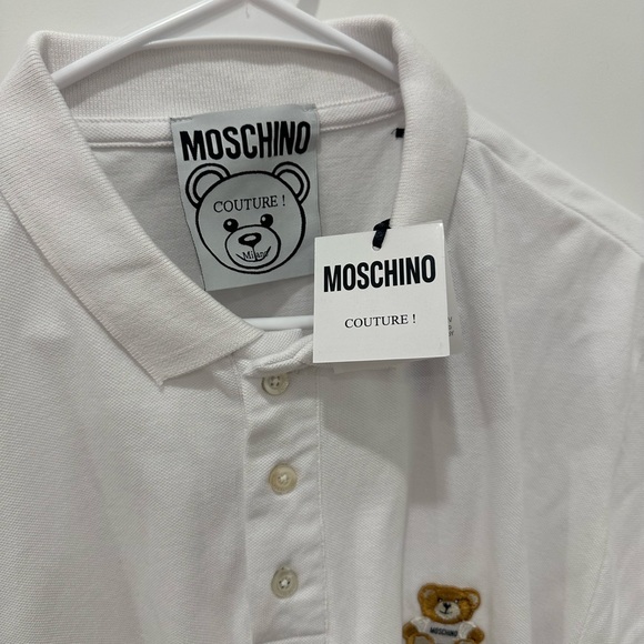 Moschino Polo Shirt - Picture 2 of 3